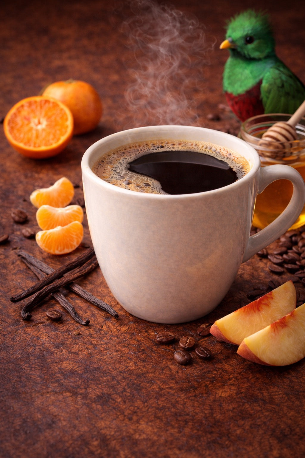 World Balance - Guatemala Huehuetenango | Washed