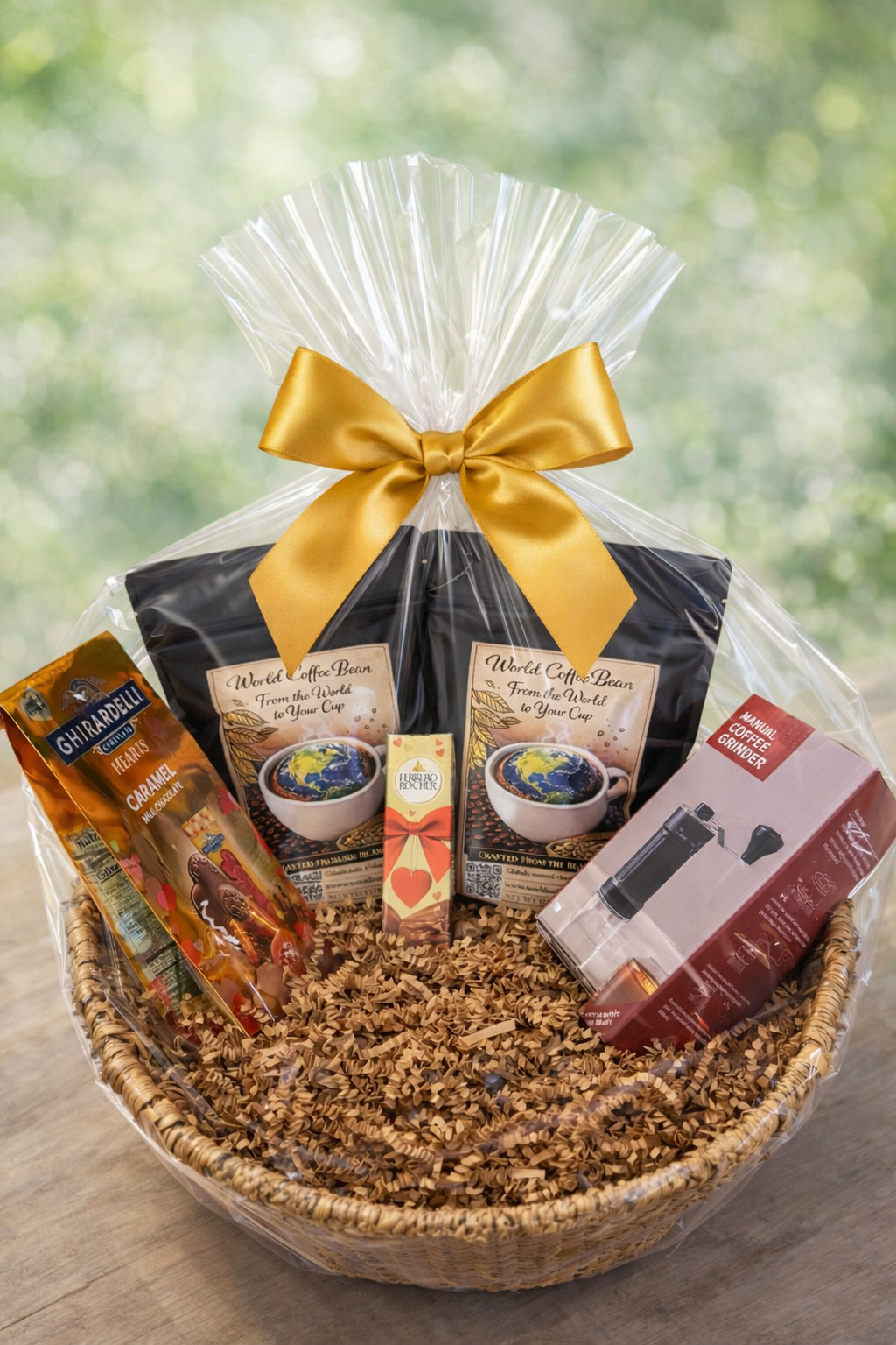 World Coffee Gift Sets