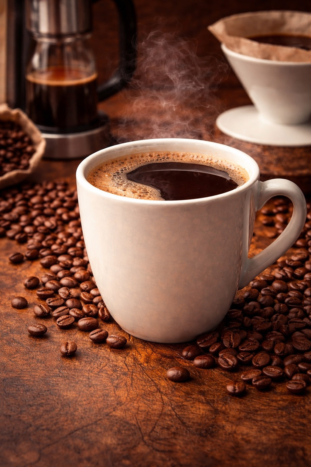 World Blend - Mexico + Brazil | Omni-Roast (Espresso & Drip)