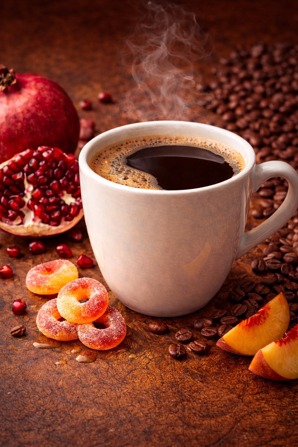 World Bloom - Ethiopia Sidama | Natural | Ayla Bombe - Peach Rings, Honey & Pomegranate